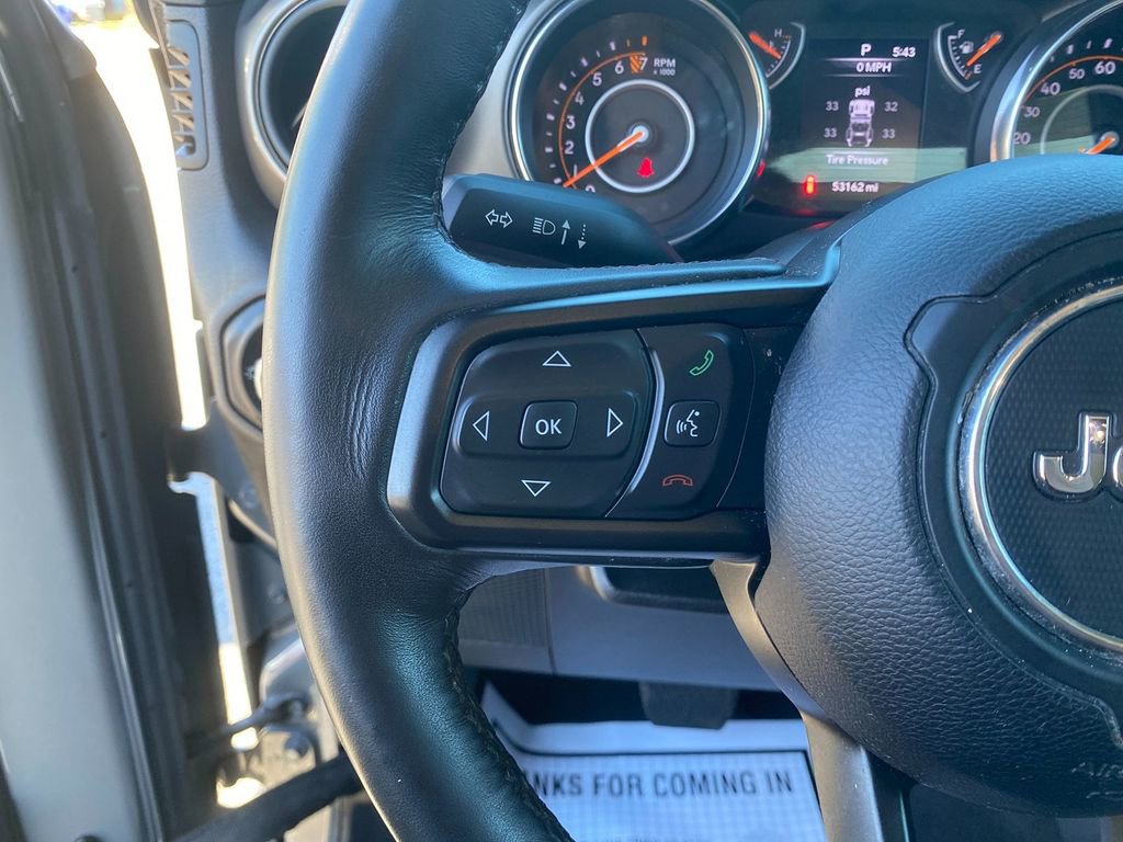 Used 2019 Jeep Wrangler Sport image 14