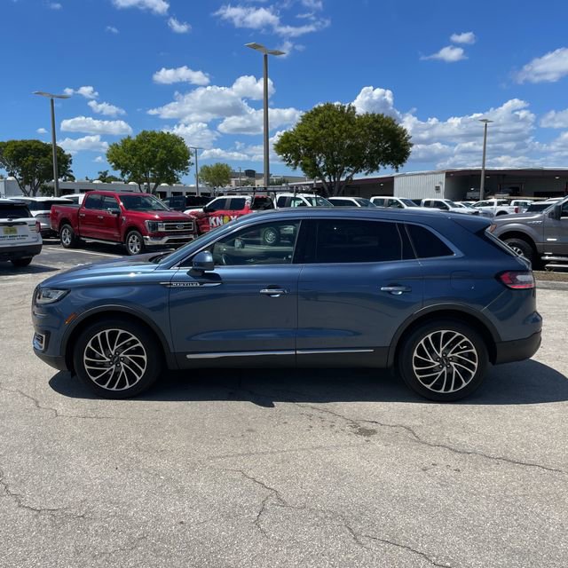 Used 2019 Lincoln Nautilus Reserve AWD/4WD image 2