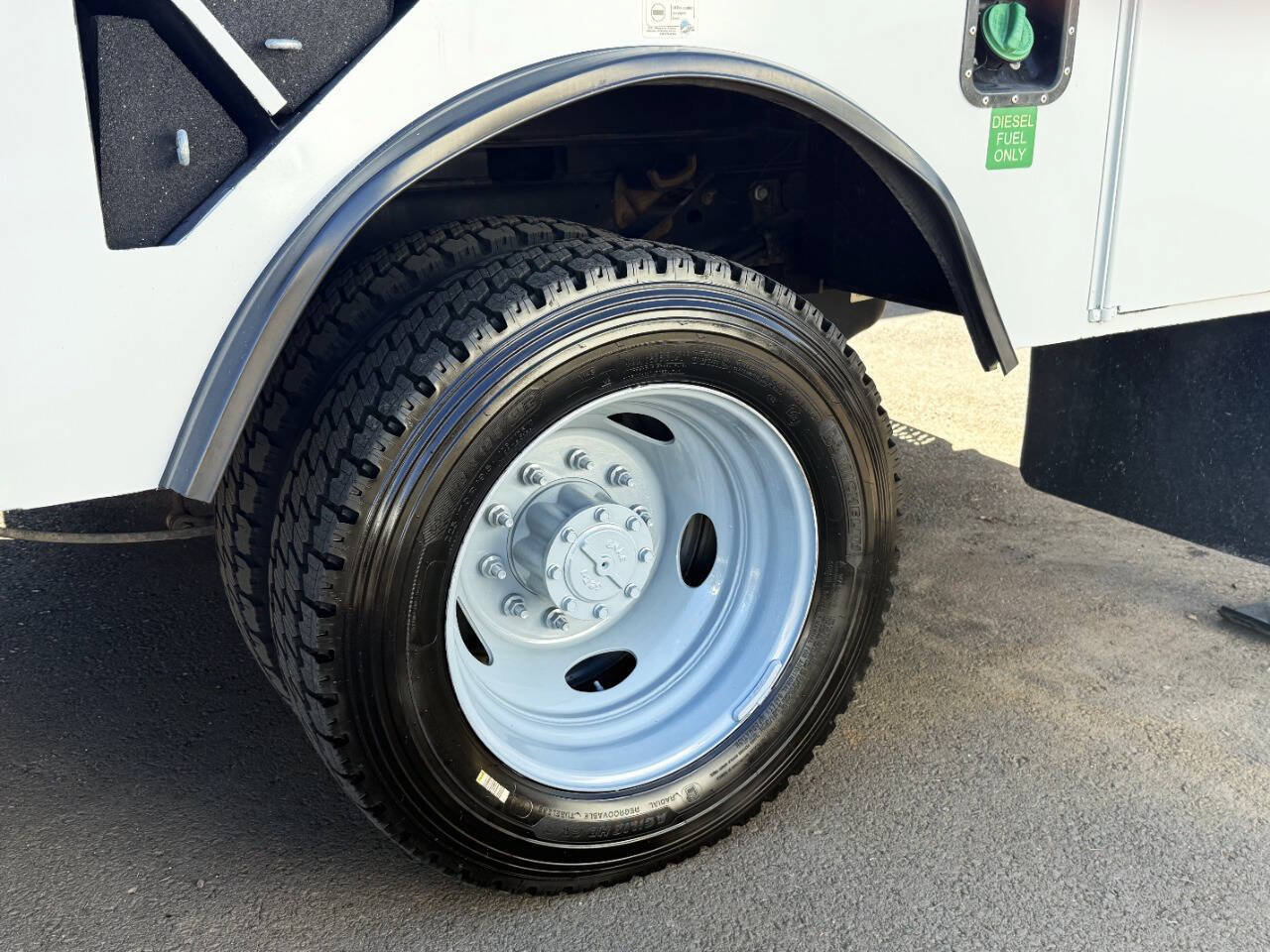 Used 2020 Ford F550 2WD SuperCab Super Duty image 46