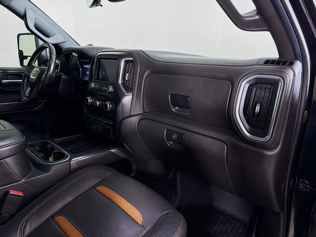 Used 2021 GMC Sierra 2500 AT4 w/ AT4 Premium Plus Package AWD/4WD image 27