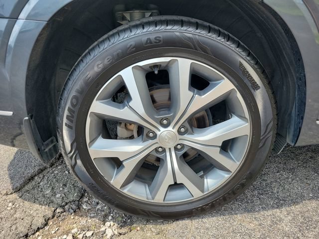 Used 2021 Hyundai Palisade Limited FWD image 28