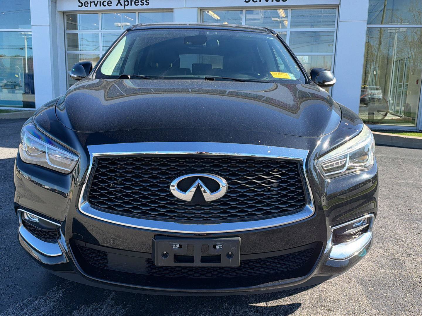 Used 2019 INFINITI QX60 Pure AWD/4WD image 2