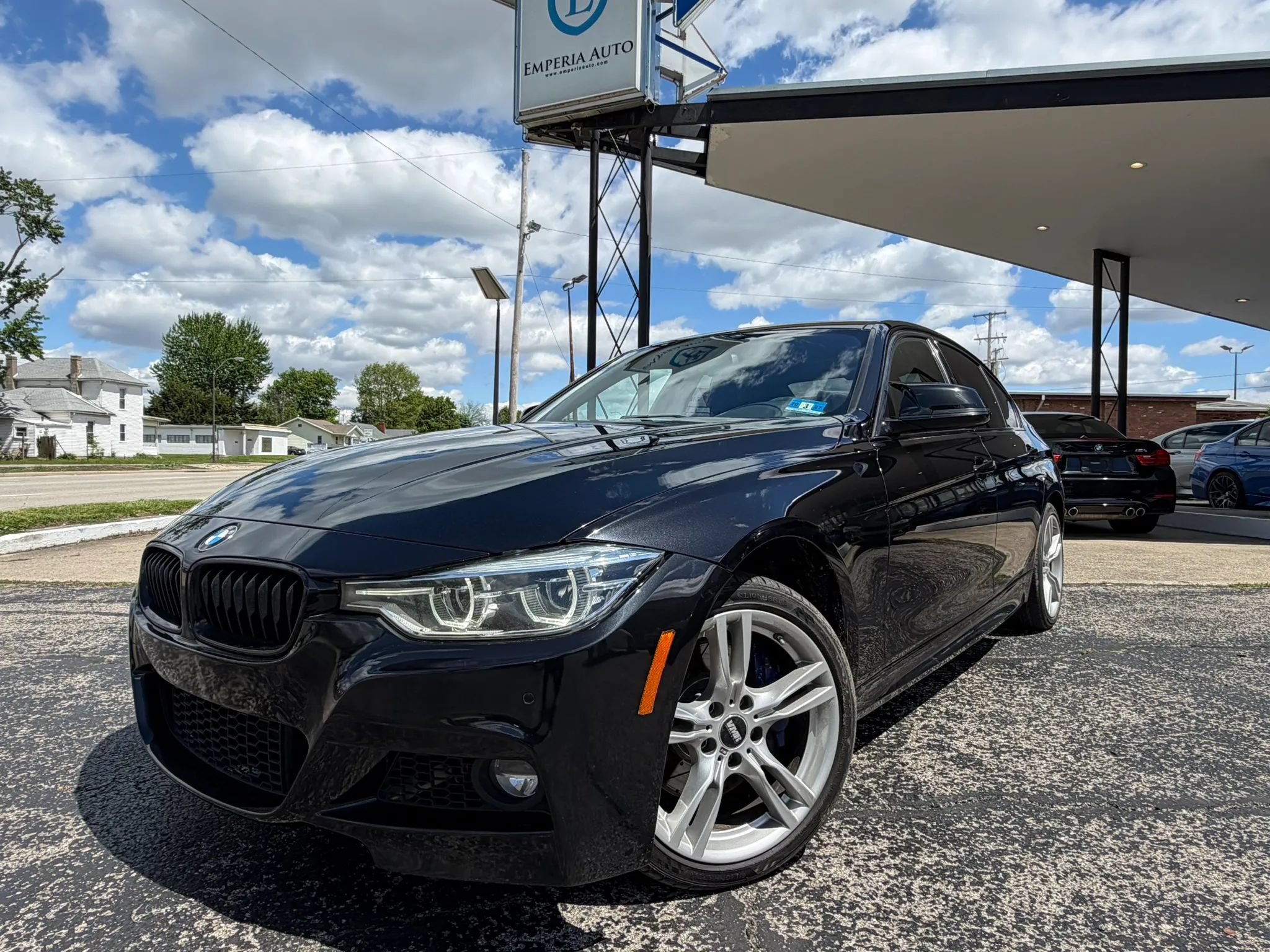 Used 2018 BMW 340i xDrive Sedan