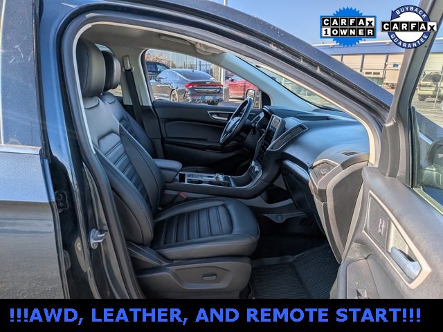 Used 2022 Ford Edge SEL w/ Convenience Package image 21