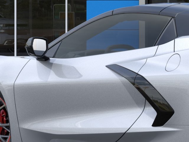 New 2027 Chevrolet Corvette Stingray Convertible w/ Battery Protection Package RWD image 12