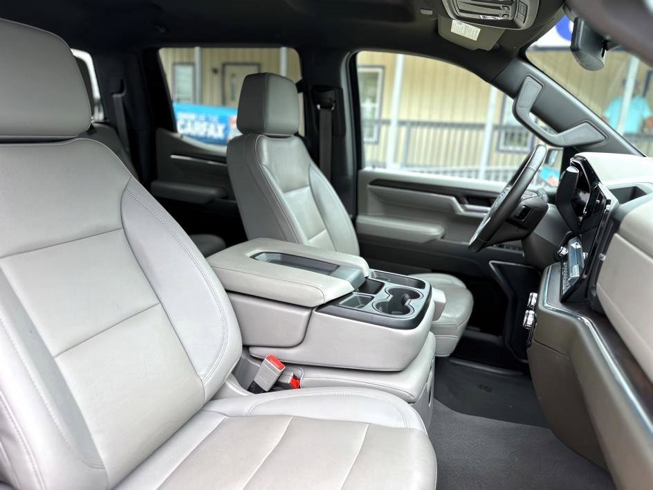 Used 2024 GMC Sierra 1500 SLT image 24