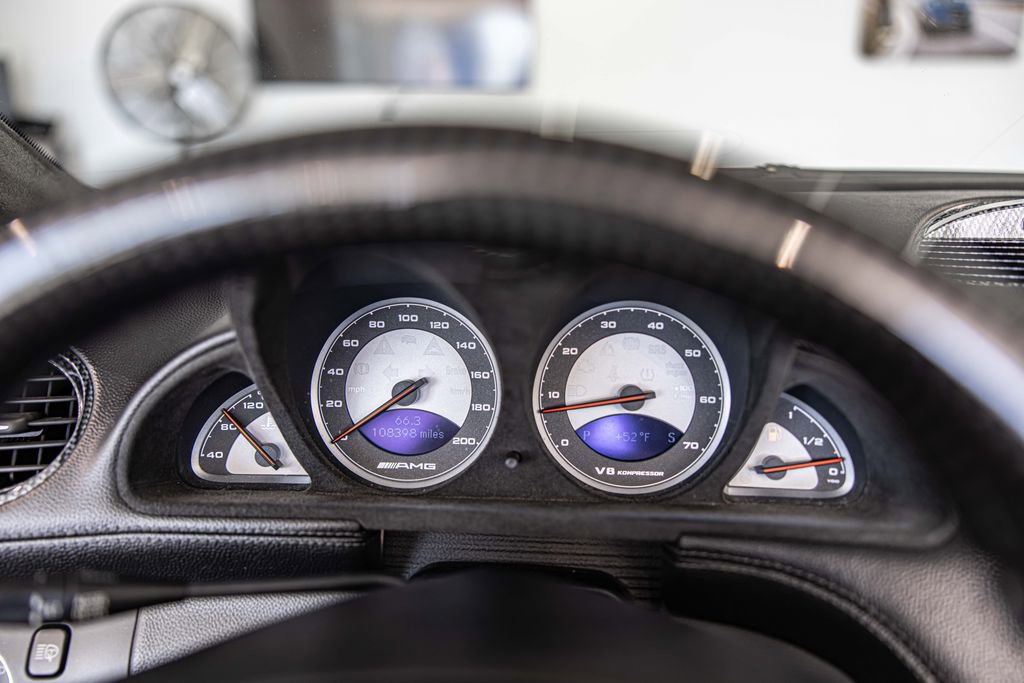 Used 2004 Mercedes-Benz SL 55 AMG image 23