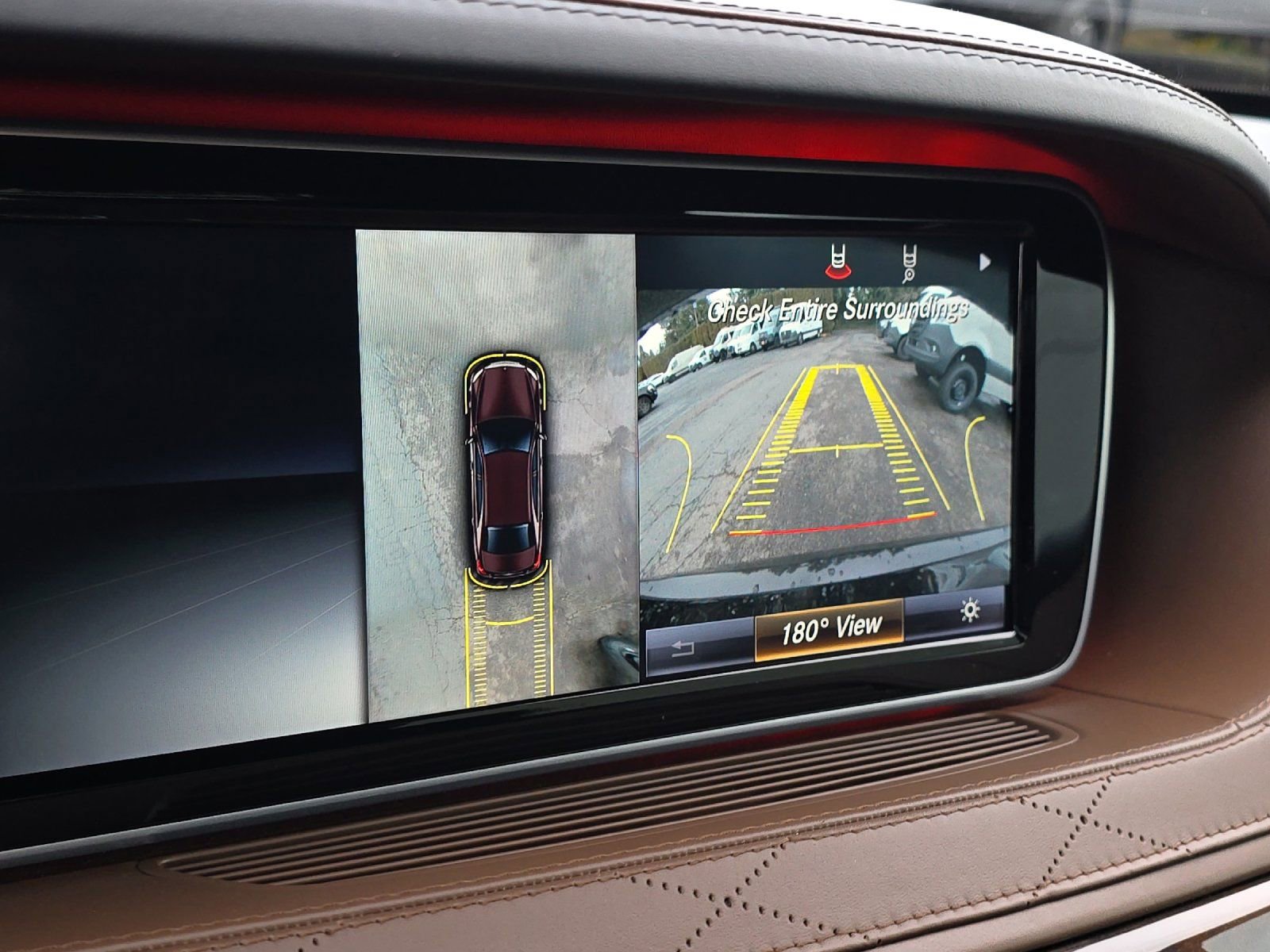 Used 2017 Mercedes-Benz S 63 AMG 4MATIC Sedan image 19