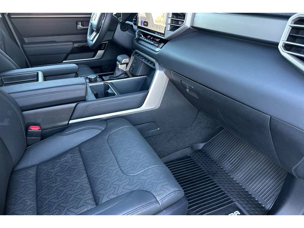 Used 2023 Toyota Tundra Limited AWD/4WD image 16