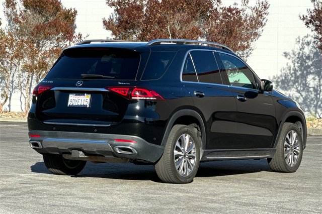 Used 2023 Mercedes-Benz GLE 350 GLE 350 image 4