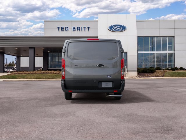 New 2027 Ford Transit 150 Low Roof w/ Load Area Protection Package RWD image 5