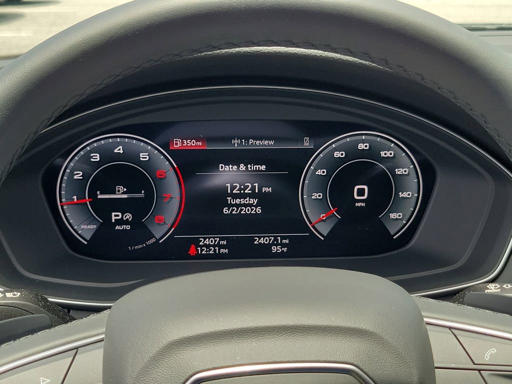 Certified 2023 Audi A5 2.0T Premium Plus w/ Premium Plus AWD/4WD image 11