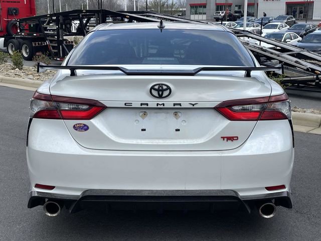 Used 2021 Toyota Camry TRD w/ TRD Package w/JBL Audio image 4