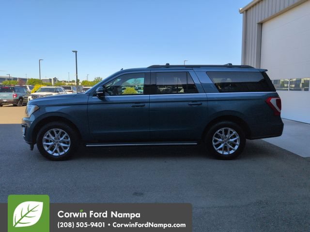 Used 2020 Ford Expedition Max XLT w/ Equipment Group 202A AWD/4WD image 6