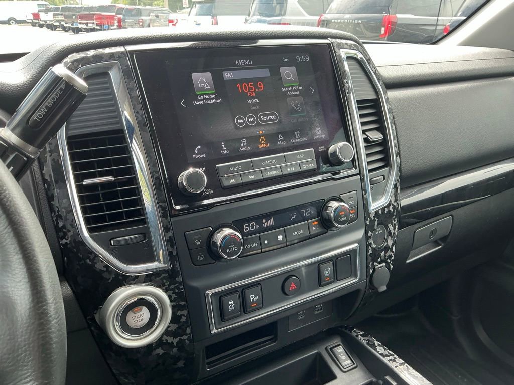 Used 2021 Nissan Titan SV w/ SV Convenience Package RWD image 45
