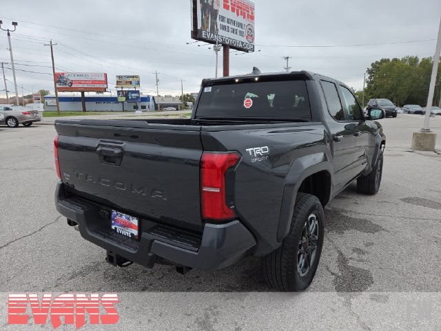 New 2026 Toyota Tacoma TRD Sport AWD/4WD image 29