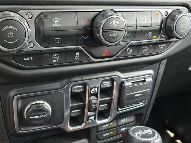 Used 2019 Jeep Wrangler Unlimited Sport S AWD/4WD image 14