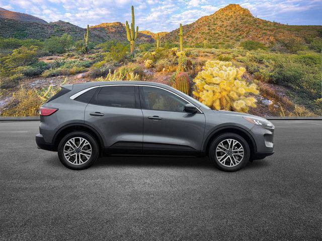 Used 2022 Ford Escape SEL image 3