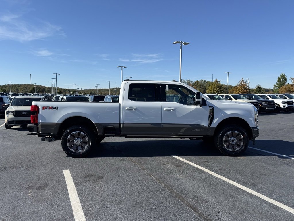 New 2026 Ford F250 King Ranch image 9
