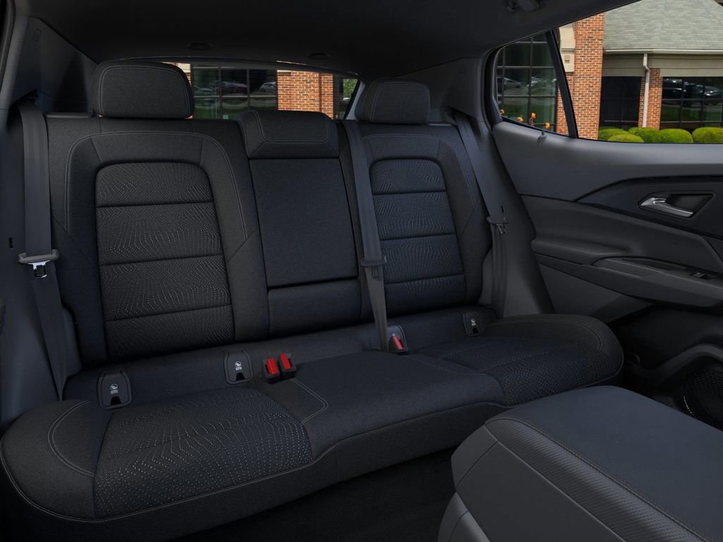 New 2026 Chevrolet Equinox EV LT image 17