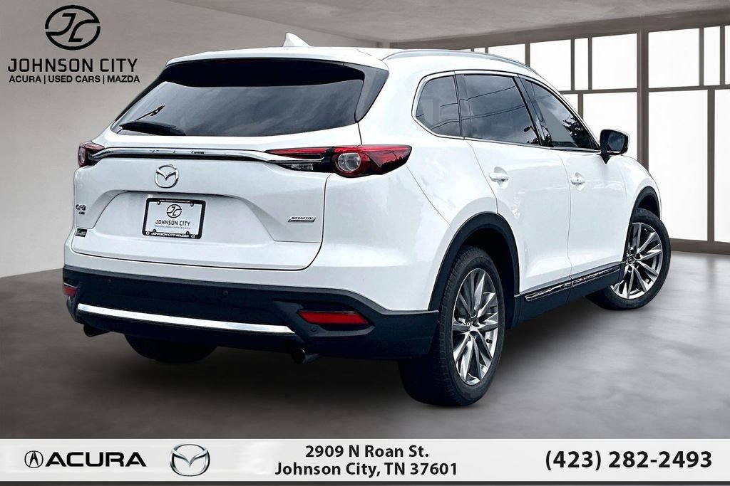 Used 2019 MAZDA CX-9 Grand Touring AWD/4WD image 2