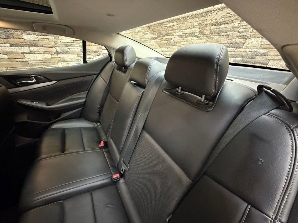 Used 2018 Nissan Maxima 3.5 SL FWD image 36