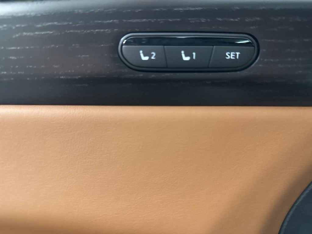 Certified 2026 INFINITI QX60 Autograph w/ Autograph Tech Package image 16