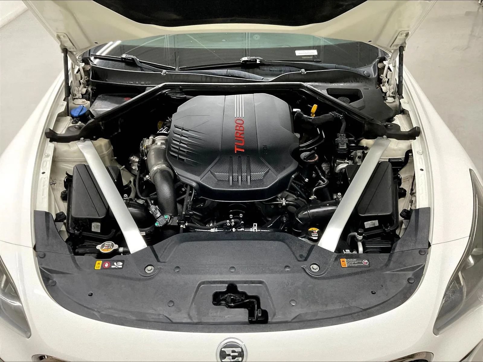 Used 2019 Kia Stinger GT RWD image 32