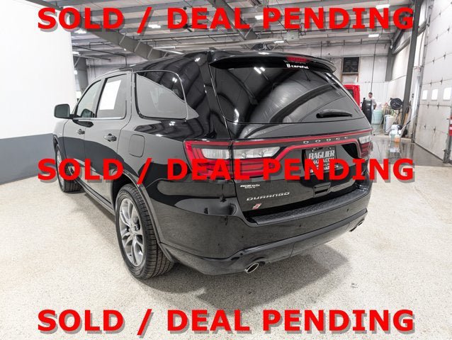 Used 2020 Dodge Durango R/T AWD/4WD image 5