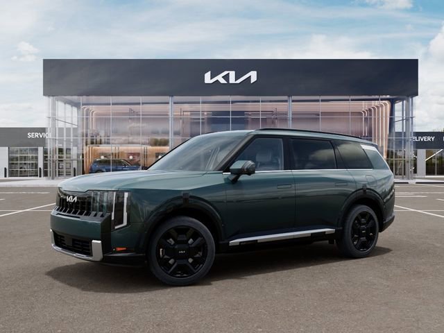 New 2027 Kia Telluride SX image 3