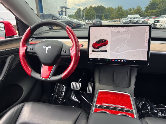 Used 2022 Tesla Model Y Performance AWD/4WD image 14