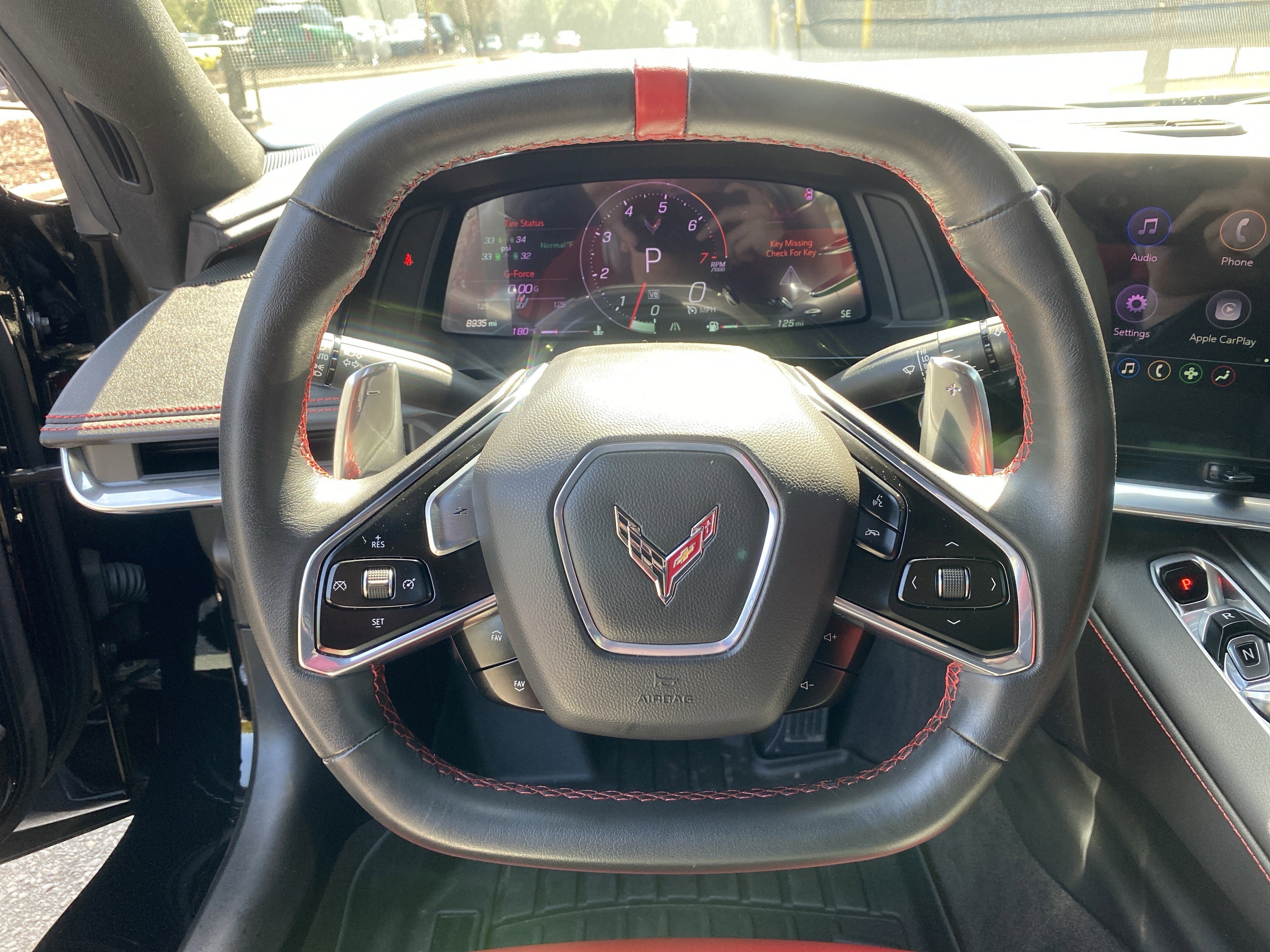 Used 2020 Chevrolet Corvette Stingray Coupe w/ 1LT image 8