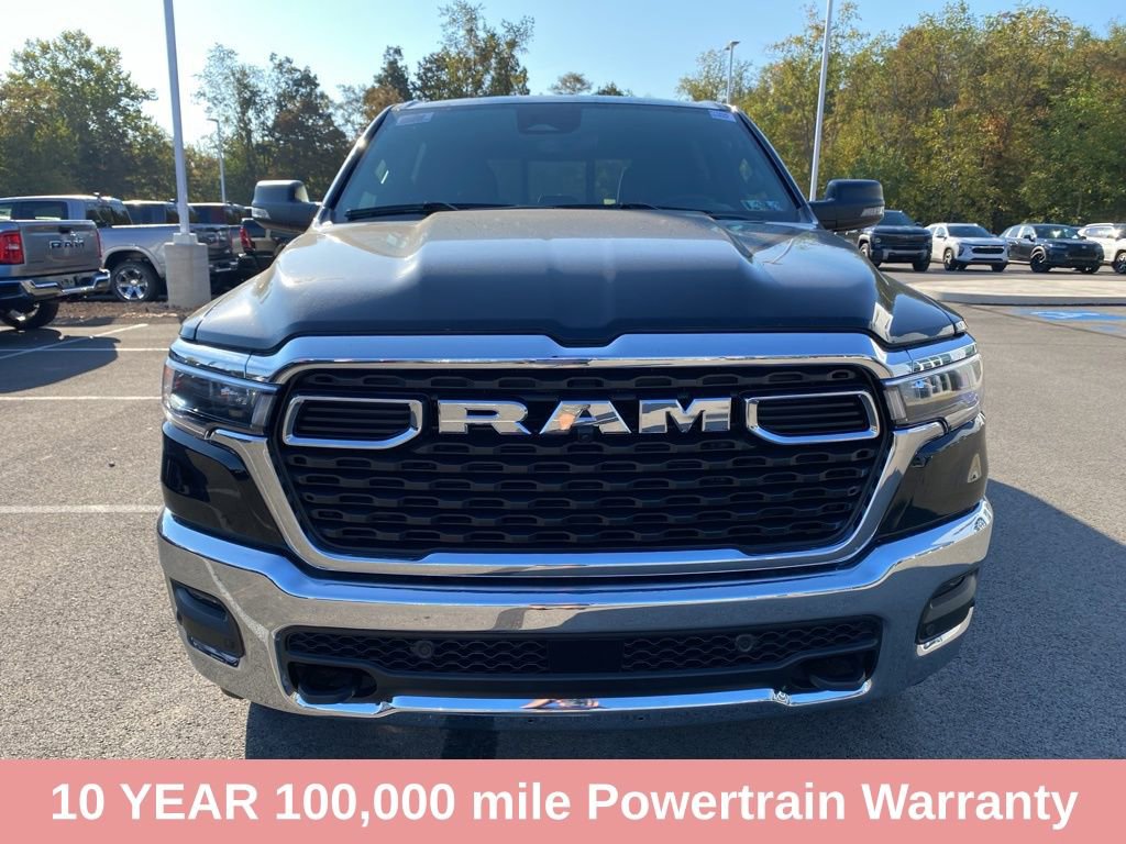 New 2026 RAM 1500 Big Horn image 8