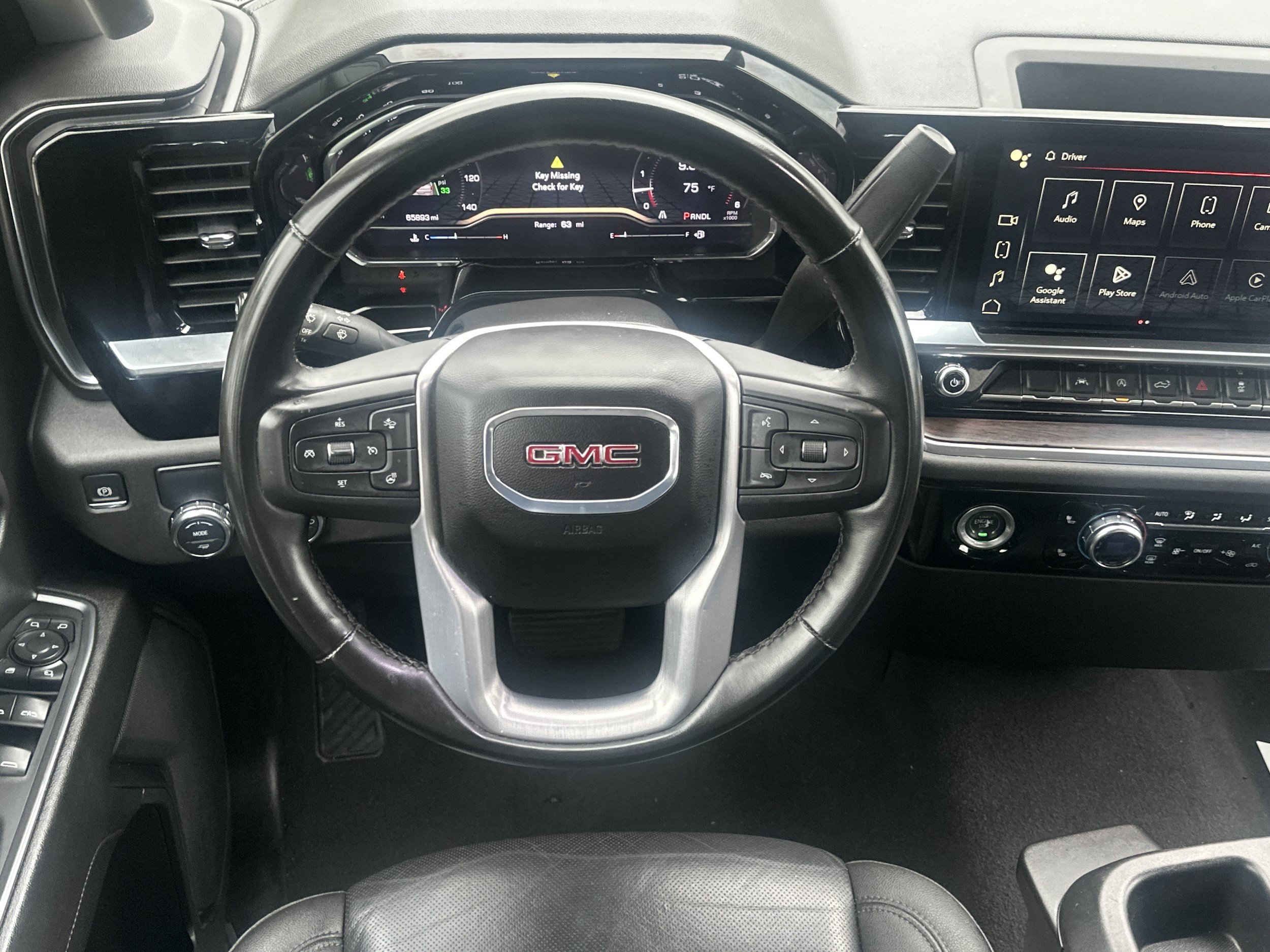 Used 2024 GMC Sierra 1500 SLT RWD image 23
