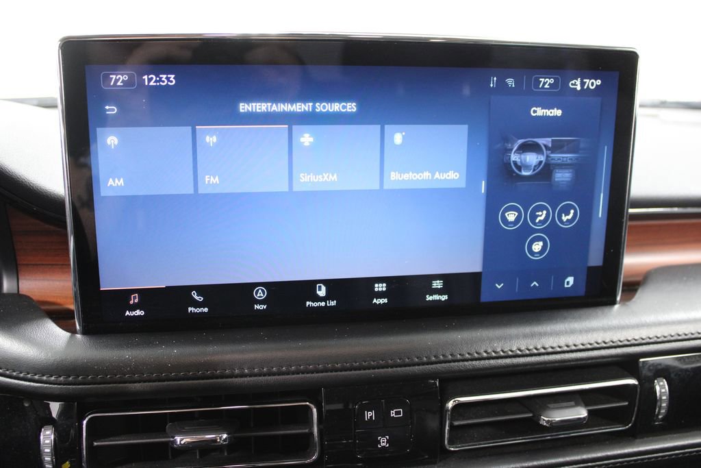 Used 2022 Lincoln Nautilus Reserve w/ Equipment Group 201A image 49