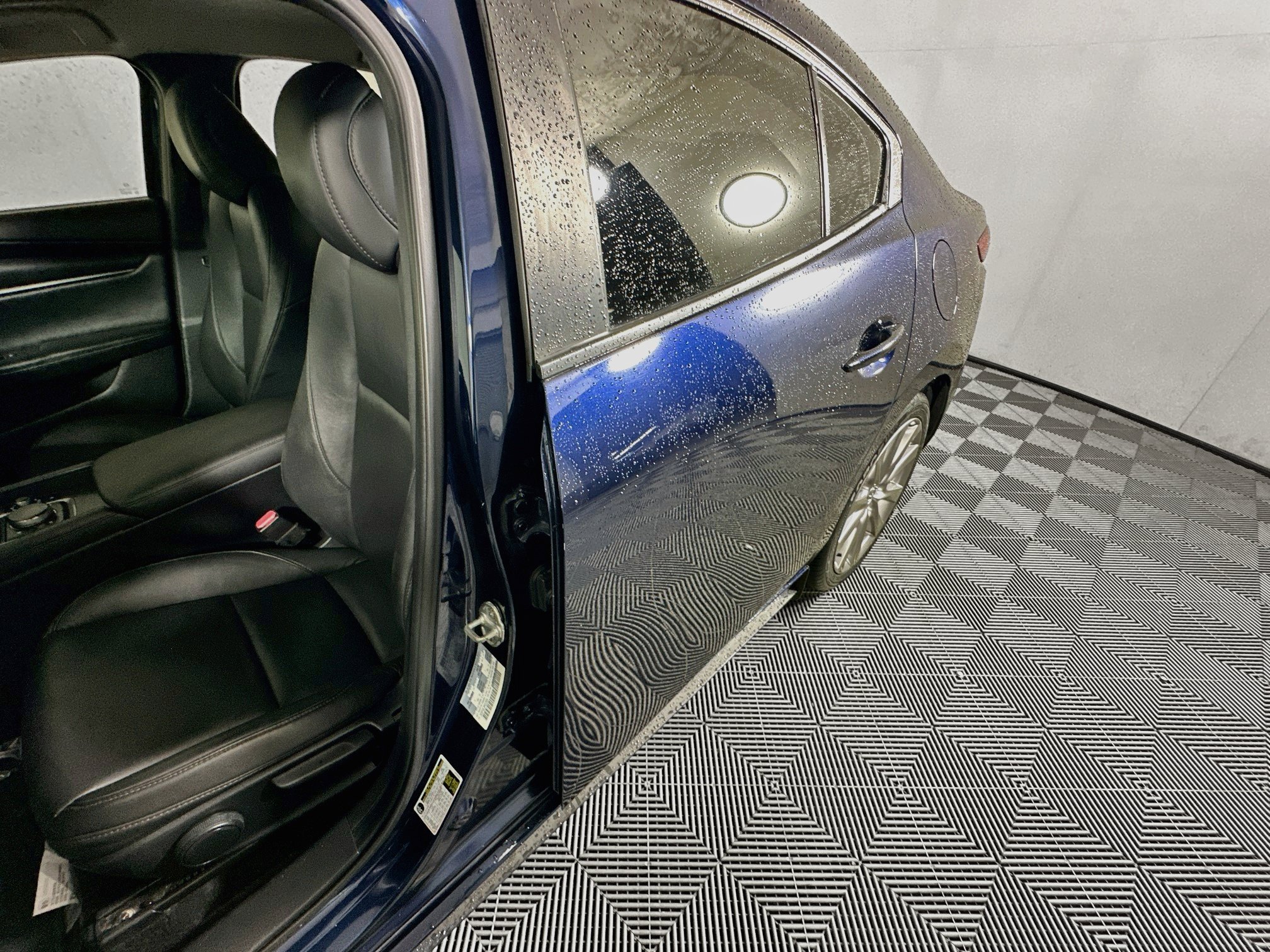 Used 2021 MAZDA MAZDA3 s FWD image 12