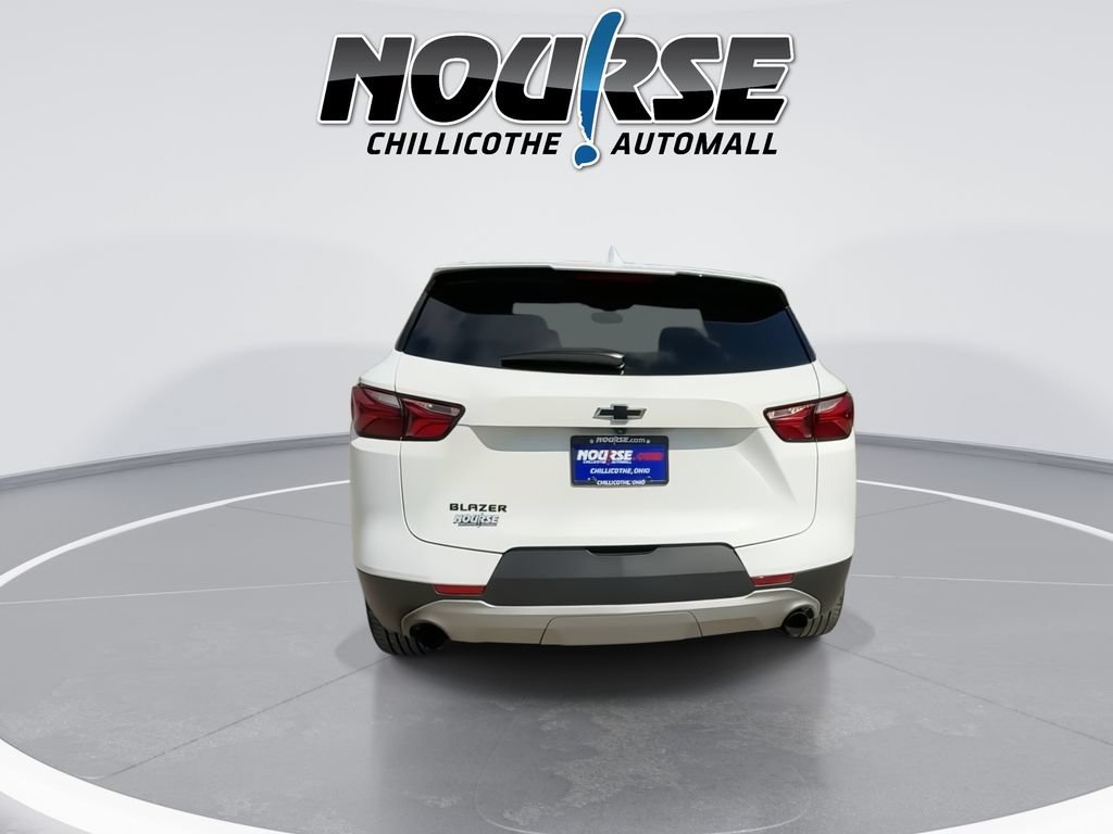 Used 2020 Chevrolet Blazer LT FWD image 7