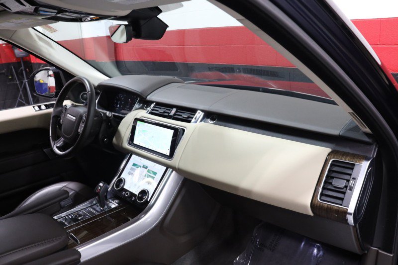 Used 2020 Land Rover Range Rover Sport HSE AWD/4WD image 47