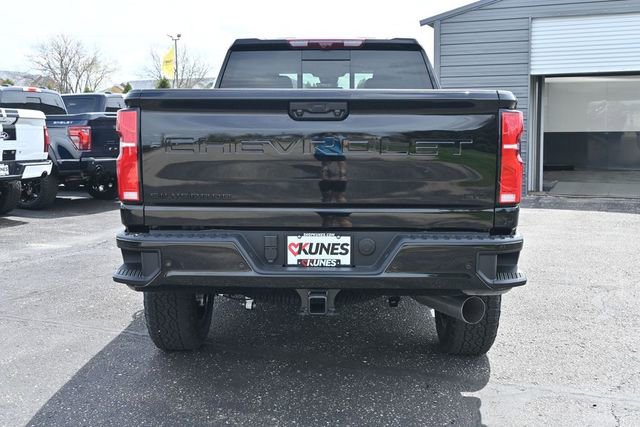 New 2026 Chevrolet Silverado 3500 LTZ w/ LTZ Plus Package AWD/4WD image 5