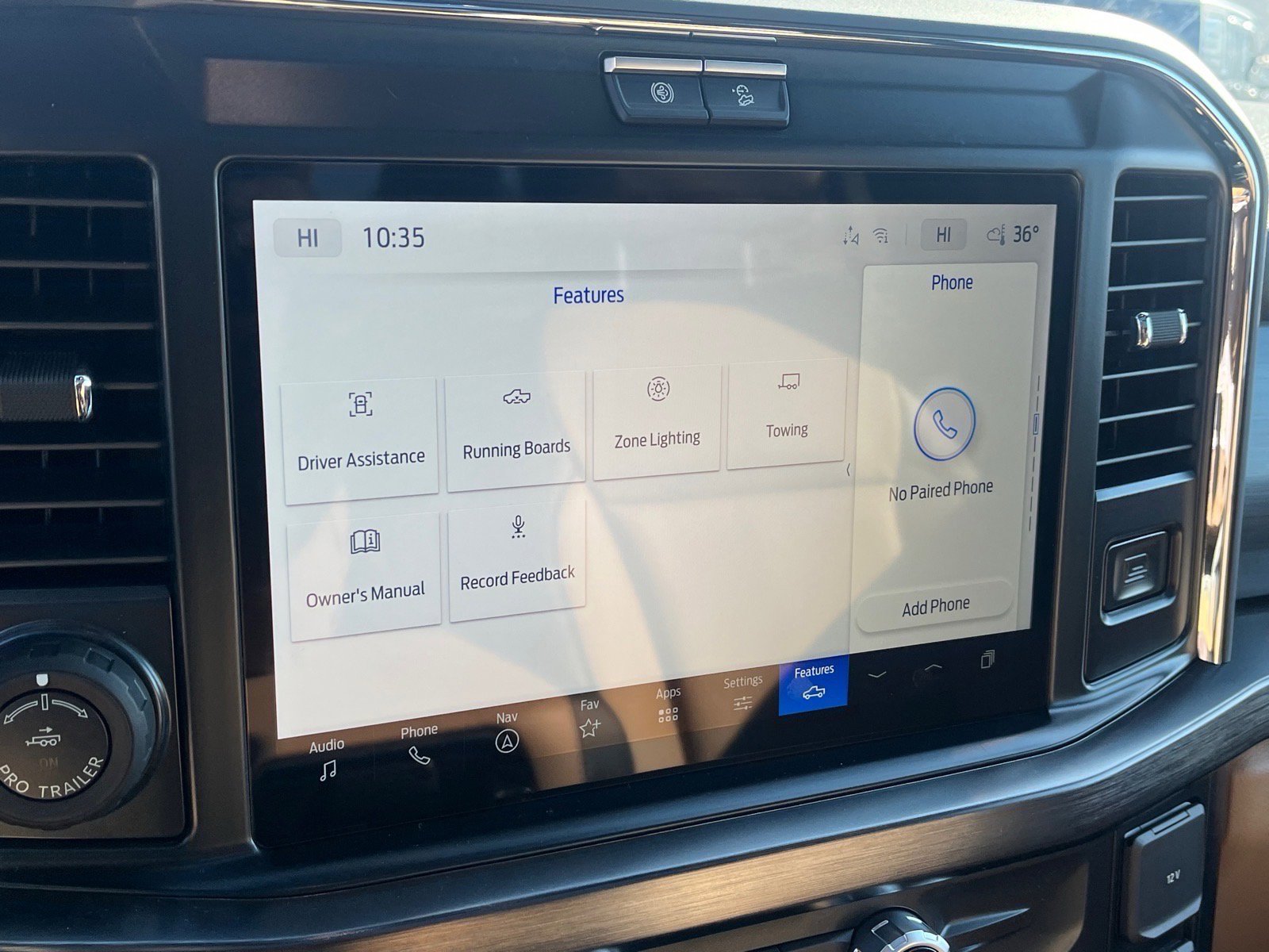 New 2026 Ford F250 Lariat w/ Lariat Ultimate Package image 14