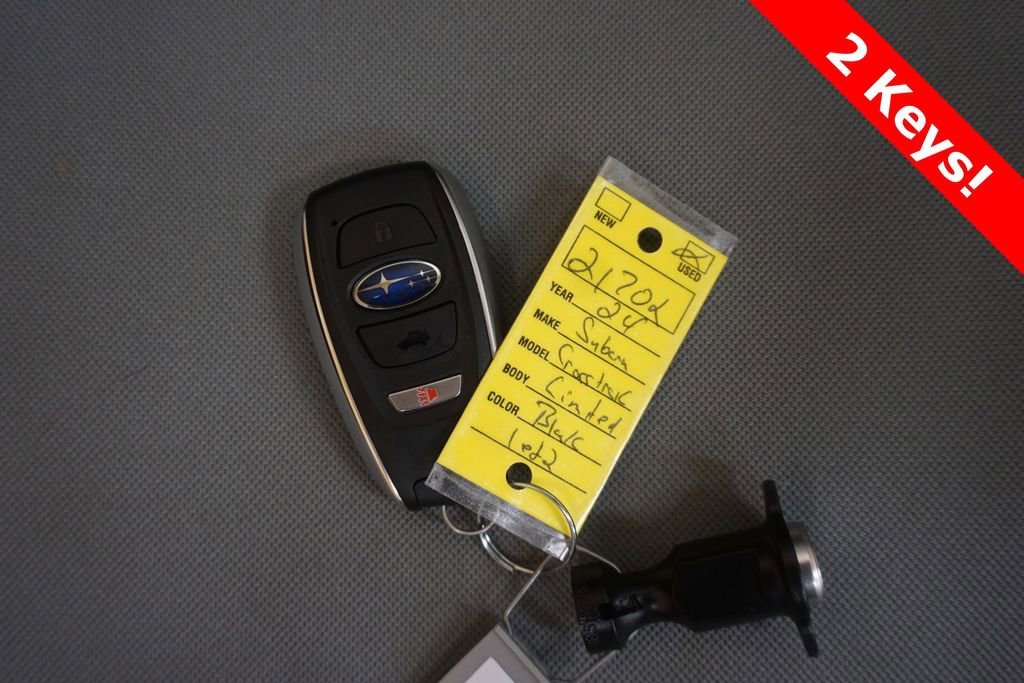 Used 2024 Subaru Crosstrek 2.5i Limited AWD/4WD image 30