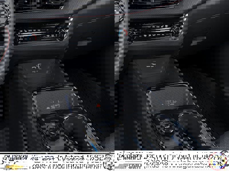 New 2026 Chevrolet Equinox RS w/ Convenience Package III image 25