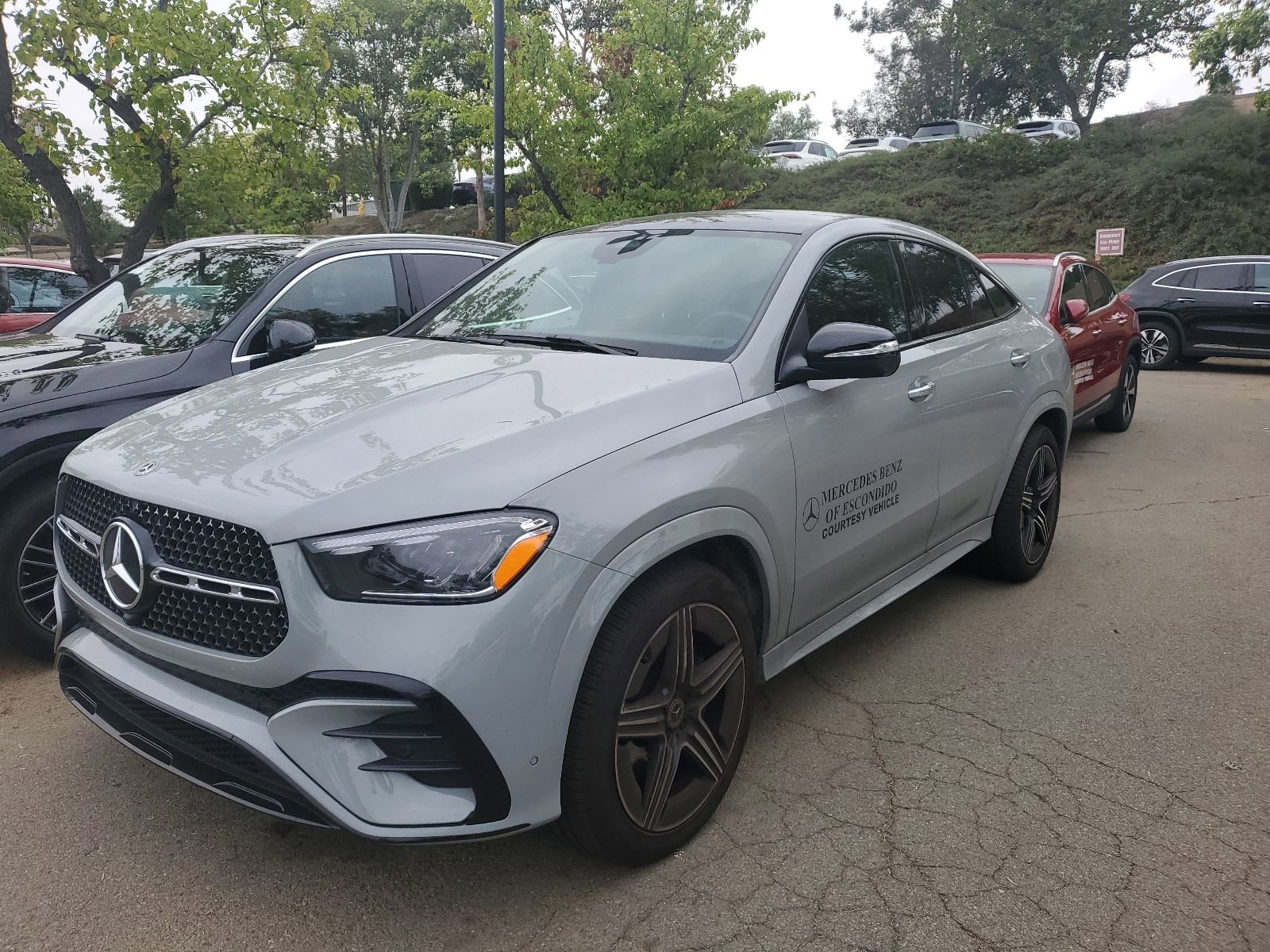Used 2026 Mercedes-Benz GLE 450 4MATIC Coupe