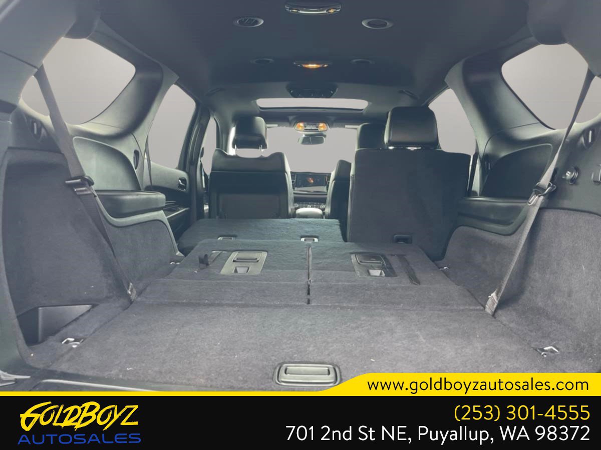 Used 2025 Dodge Durango R/T AWD/4WD image 41