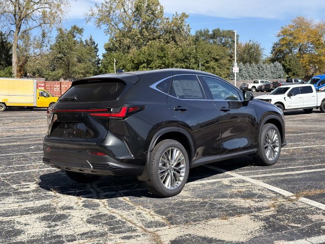 New 2026 Lexus NX 350 AWD w/ Accessory Package (2T) image 5