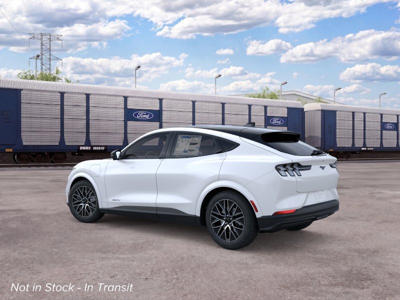 New 2026 Ford Mustang Mach-E Premium RWD image 6