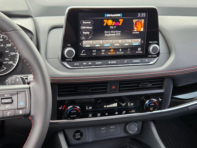 New 2026 Nissan Rogue SV AWD/4WD image 14