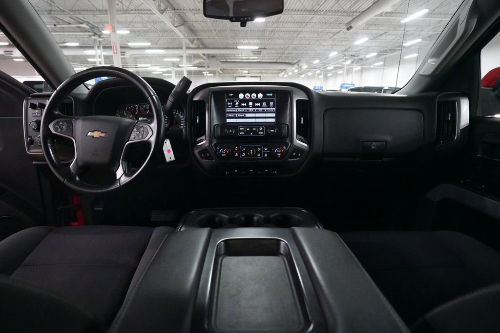 Used 2016 Chevrolet Silverado 1500 LT w/ All Star Edition AWD/4WD image 4