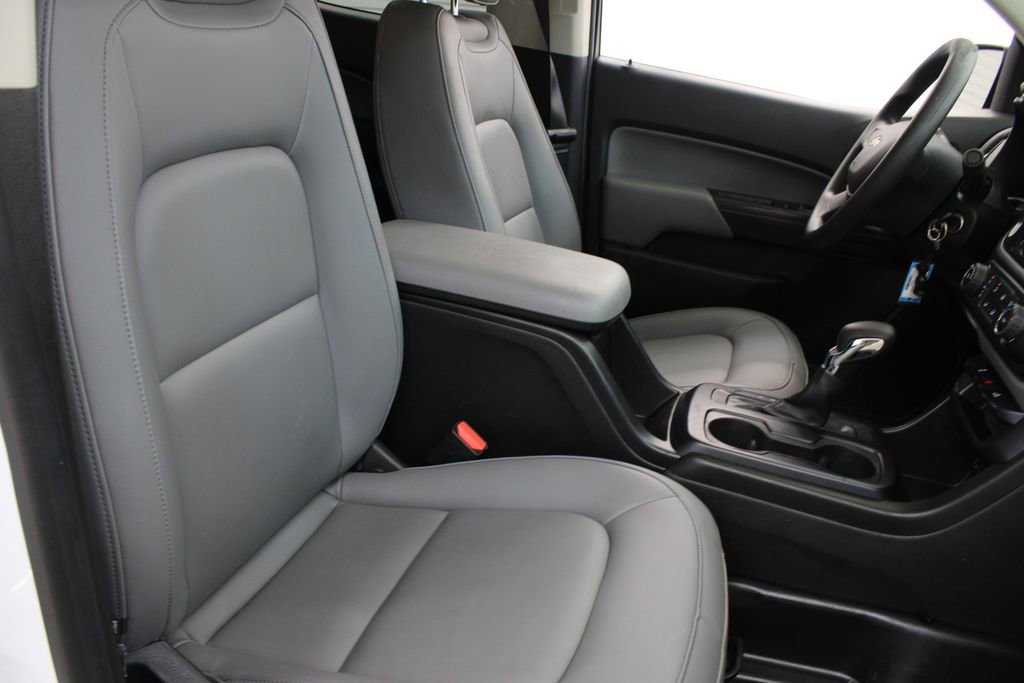 Used 2022 Chevrolet Colorado W/T image 21