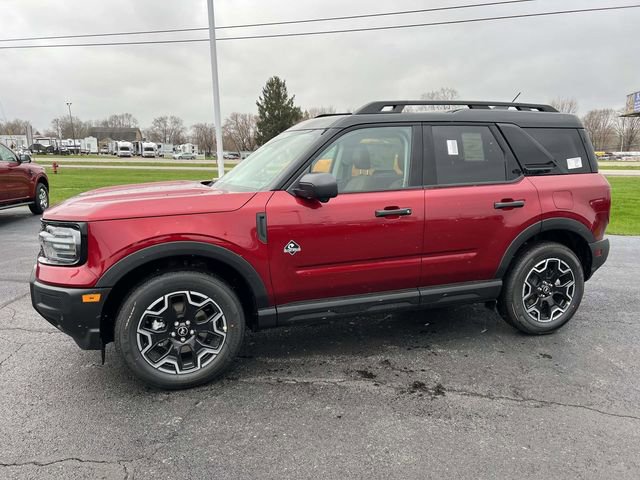 New 2026 Ford Bronco Sport Outer Banks w/ Outer Banks Tech Package+ image 3